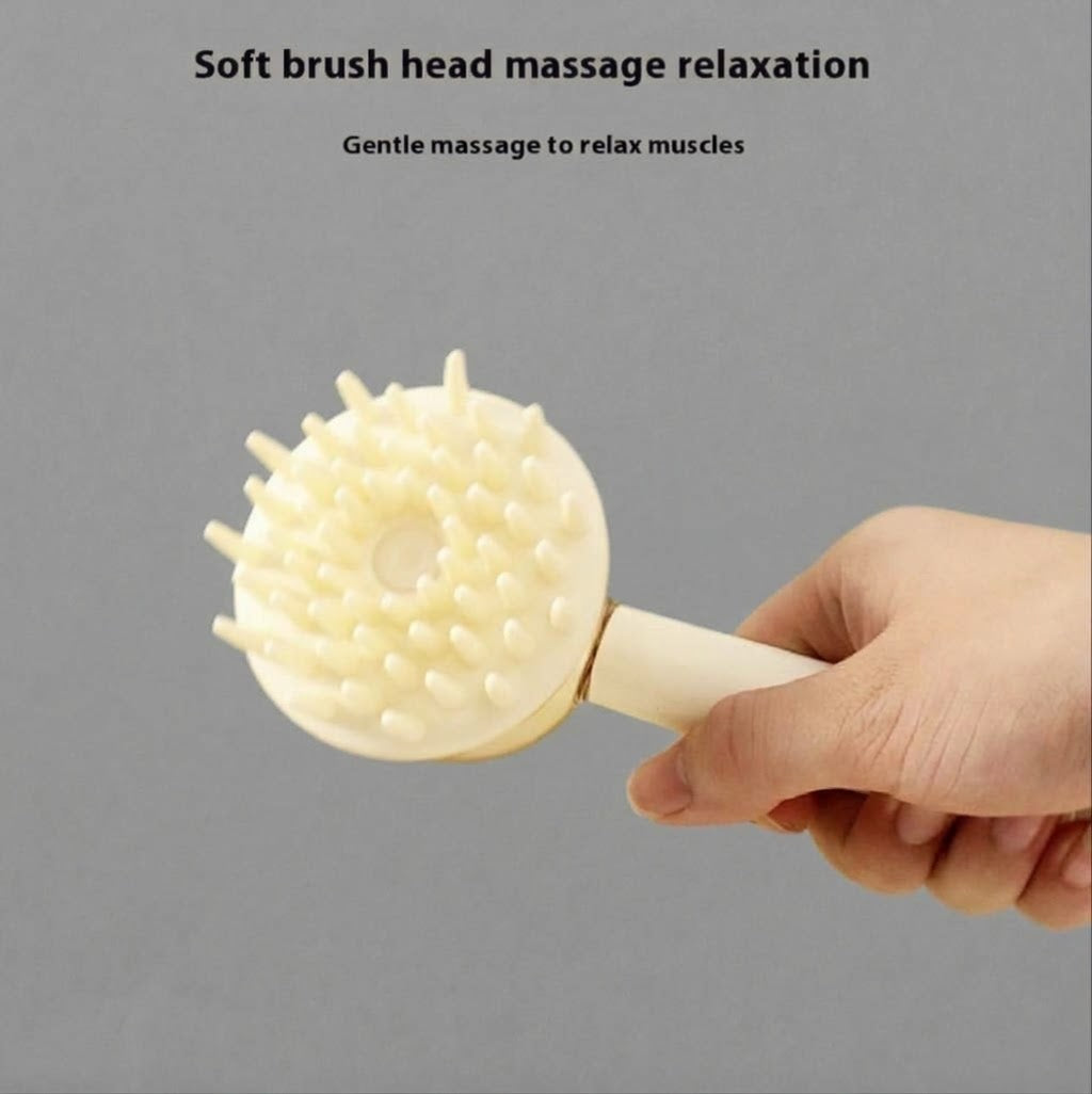 3 In 1 Shower Massage Brush for Pets