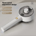 Animal Hair Remover Brush Dog And Cat Steam Brush Pet Self Cleaning Dog Brush Grooming Removes Cat Hairs Cat Dog Accessories Pet Products