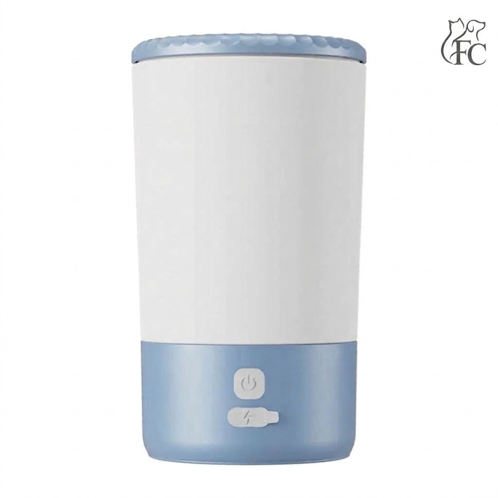 Pet Foot Wash Cup